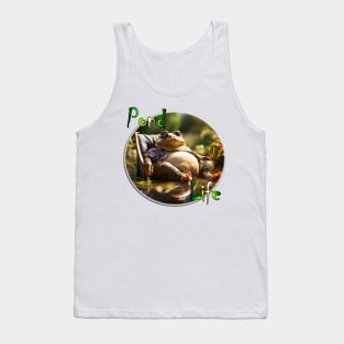 That Pond Life Tank Top